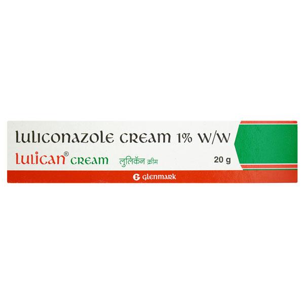 Lulican 1% Cream 20gm