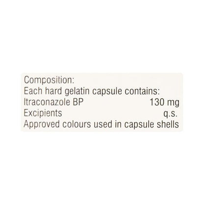 ALCROS SB 130 Capsule 10's
