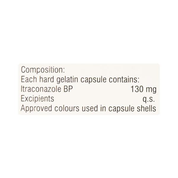 ALCROS SB 130 Capsule 10's