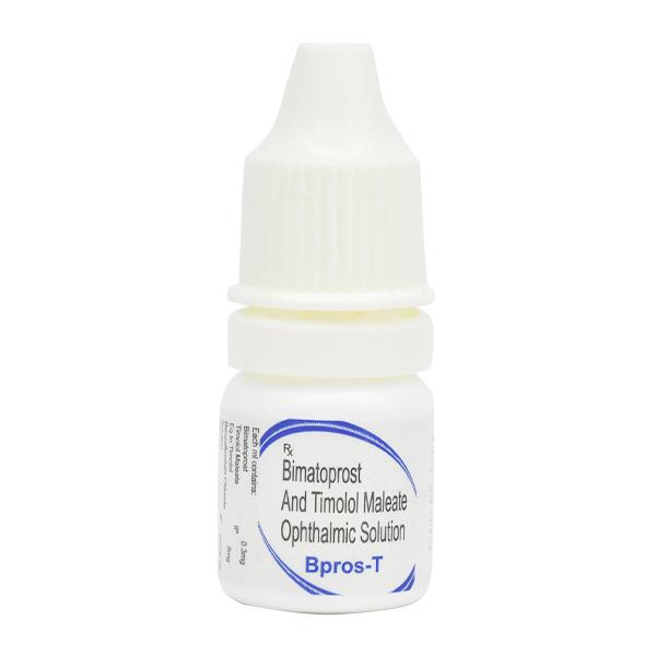 BPROS T Ophthalmic Solution 5ml
