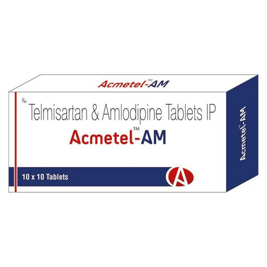 ACMETEL AM Tablet 10's