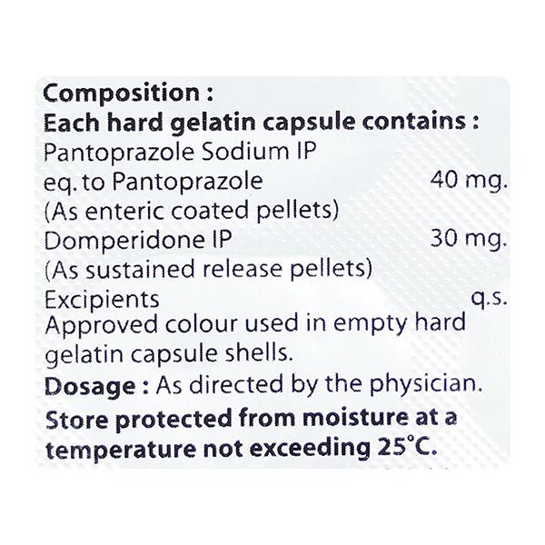 PENZ DSR Capsule 10's