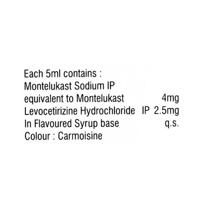 EBMONT LC KID Suspension 60ml