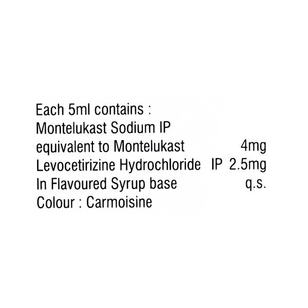 EBMONT LC KID Suspension 60ml