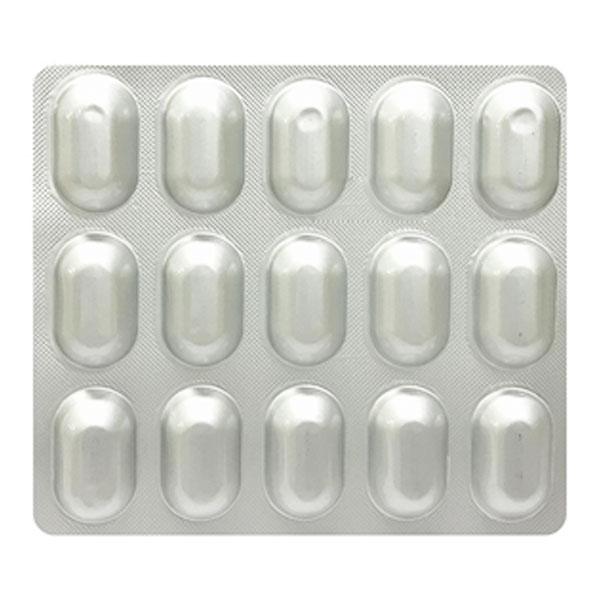 DIPPIVI M 50/500mg Tablet 15's