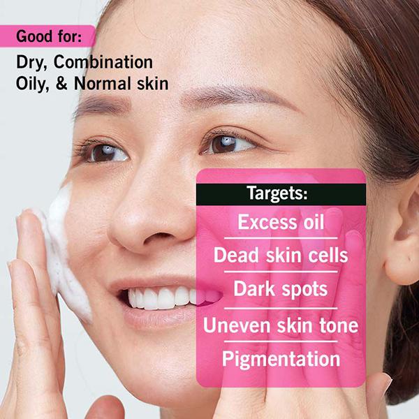 ETHIGLO PLUS FOAMING Face Wash 150ml