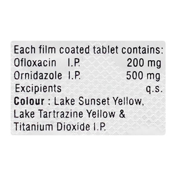 O2 Tablet 10'S