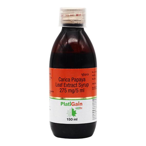 PLATIGAIN Syrup 150ml
