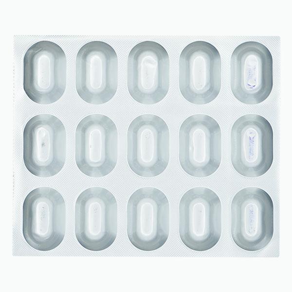 DAPANOVA M 10/500 Tablet 15's