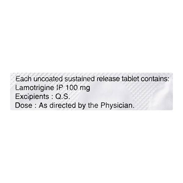 Lamez OD 100mg Tablet 10'S