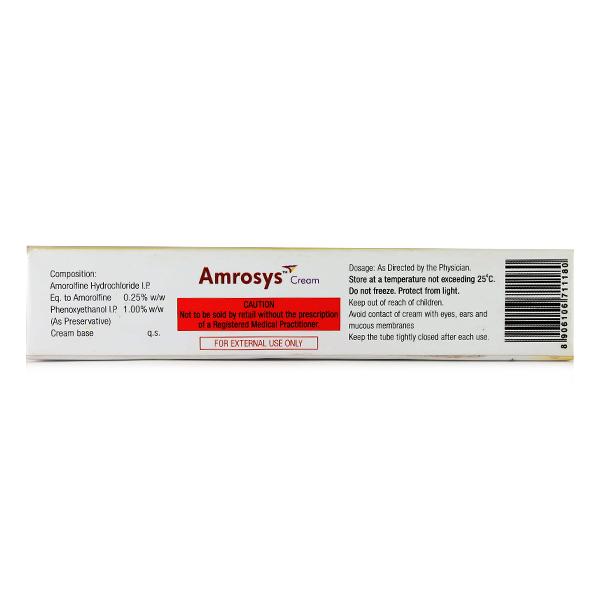 Amrosys Cream 15gm