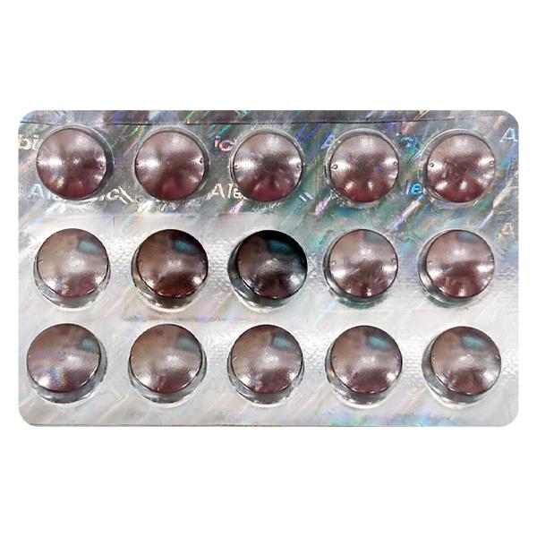 WIKORYL 10 Tablet 15's