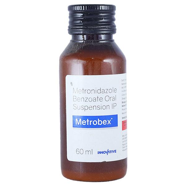 METROBEX Suspension 60ml
