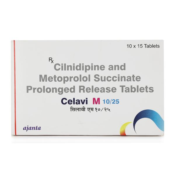 Celavi M Tablet 15'S