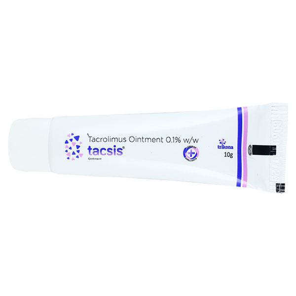 TACSIS Ointment 10gm