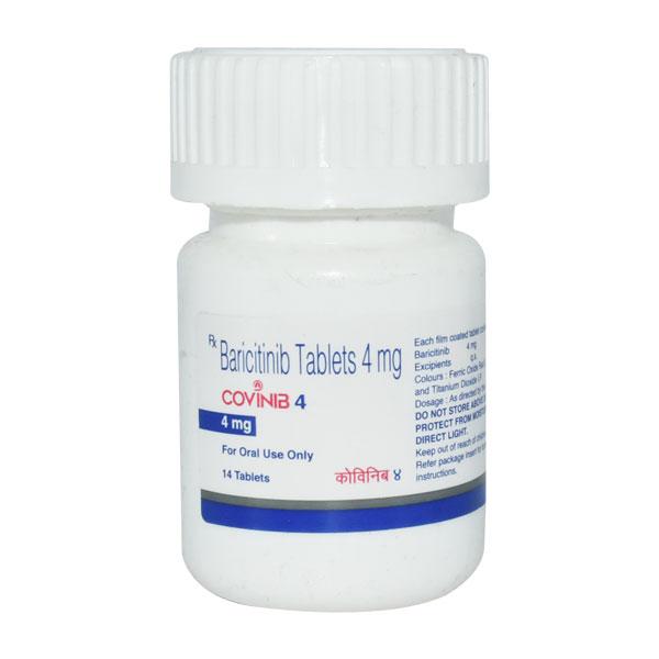 COVINIB 4 Tablet 14's