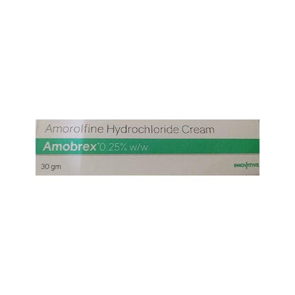 AMOBREX 0.25% Cream 30gm