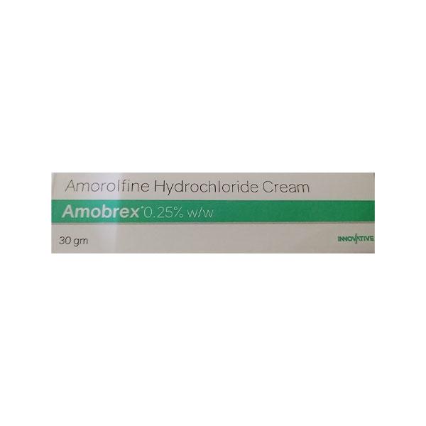 AMOBREX 0.25% Cream 30gm