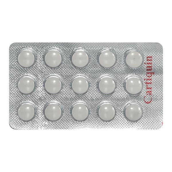 CARTIQUIN 200mg Tablet 15's