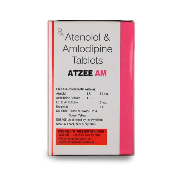 ATZEE AM Tablet 15's