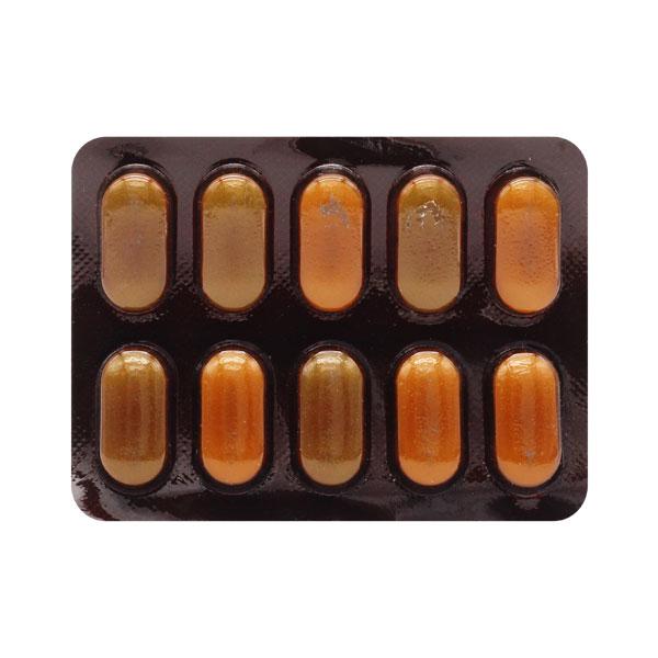 GV Forlin 1/500/0.2mg Tablet 10'S