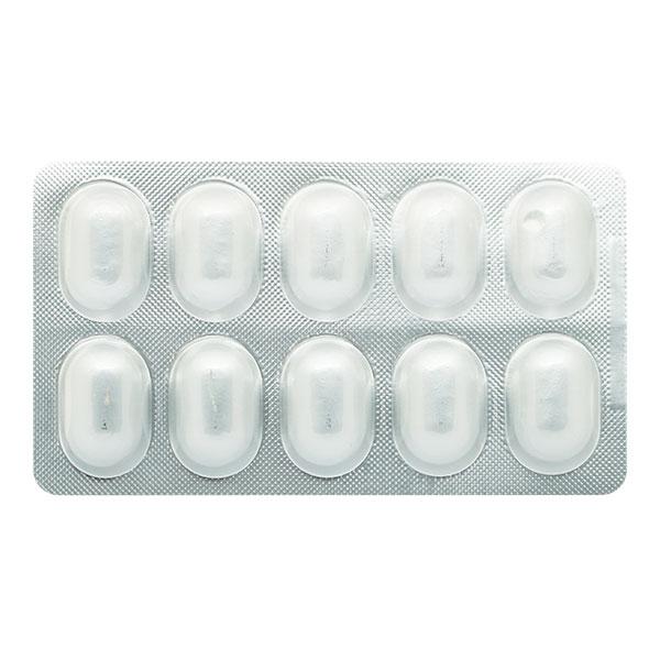 TENLICAD M 20 Tablet 10's