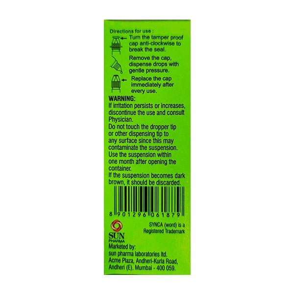 SYNCA LS Eye Drops 5ml