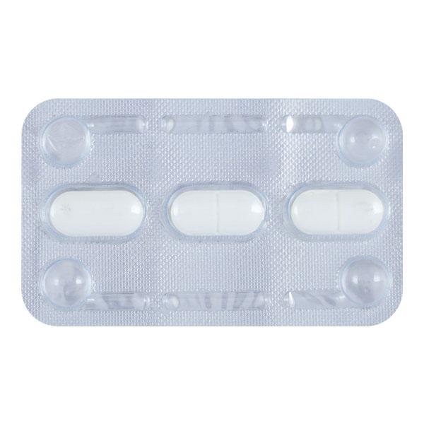 AZIGOOD 500 Tablet 3's