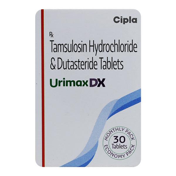 URIMAX DX Tablet 30's