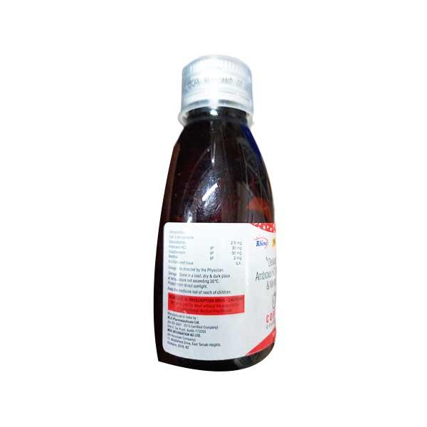 COFTIME Syrup 100ml