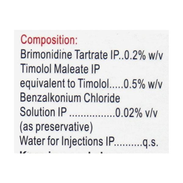 Betabrim Eye Drops 5ml