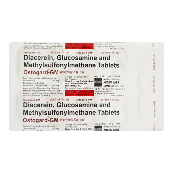 Ostogard GM Tablet 10'S