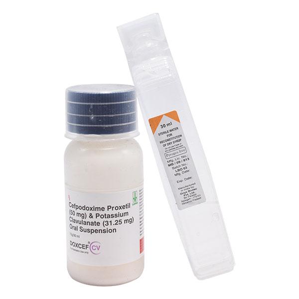 Doxcef CV Suspension 30ml