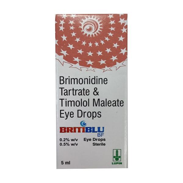 BRITIBLU BF Eye Drops 5ml
