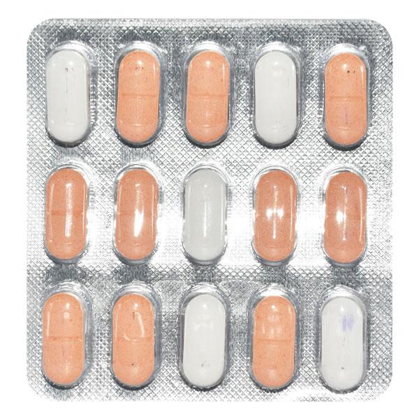 Vogloyd M 0.3 Forte Tablet 15'S