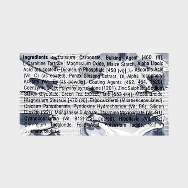 Metabolis Tablet 10'S