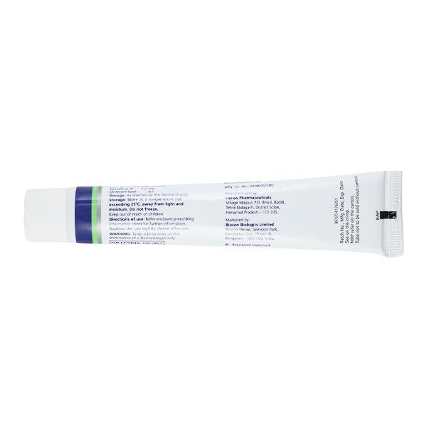 Tbis 0.1% Ointment 30gm