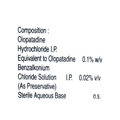 OLASIAL Eye Drops 5ml