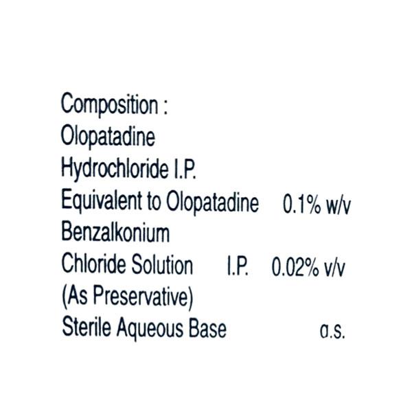 OLASIAL Eye Drops 5ml