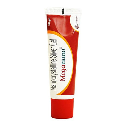 Meganano Gel 50gm