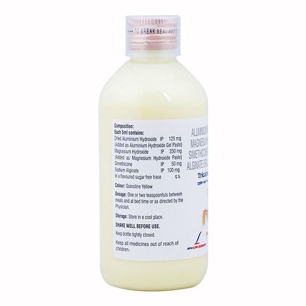 TRICAINE AR PINEAPPLE FLAVOUR Gel 220ml