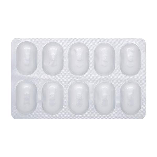 OSTEOARTH 2G Tablet 10's