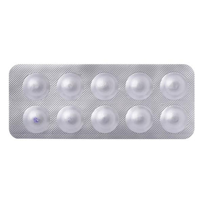 ACARBOZ 25 Tablet 10's