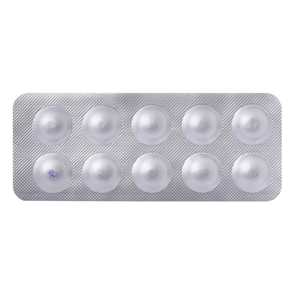 ACARBOZ 25 Tablet 10's