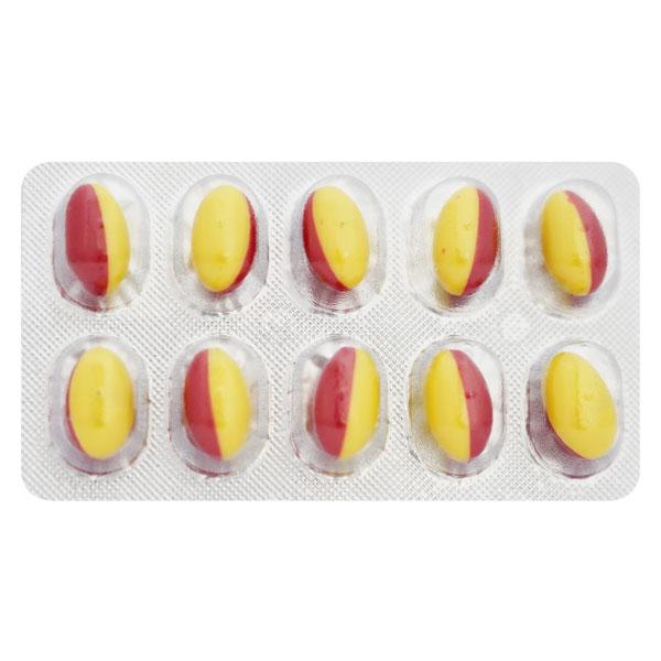 Calzem Capsule 10'S