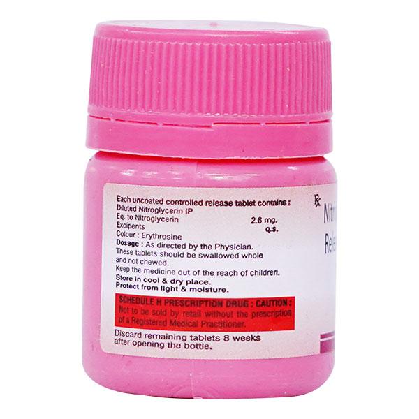 NITRO G 2.6 Tablet 30's