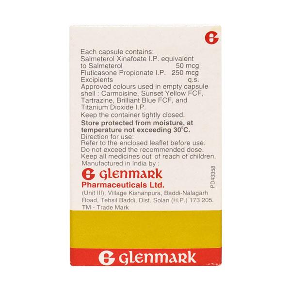 Airtec SF Instacaps 250 Capsule 30'S