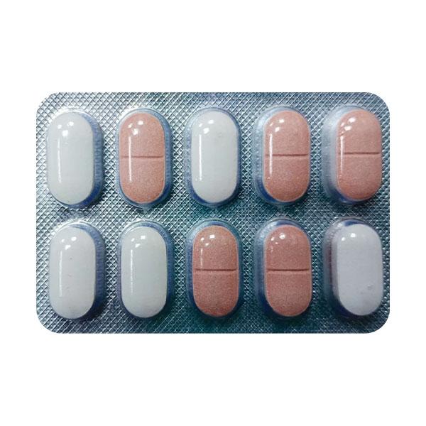 TRISULFORYL 2 Tablet 10's