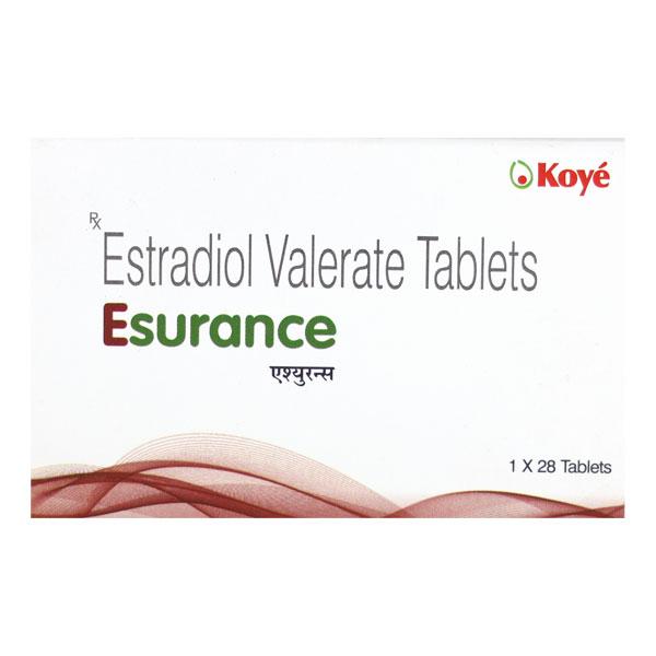 Esurance Tablet 28'S