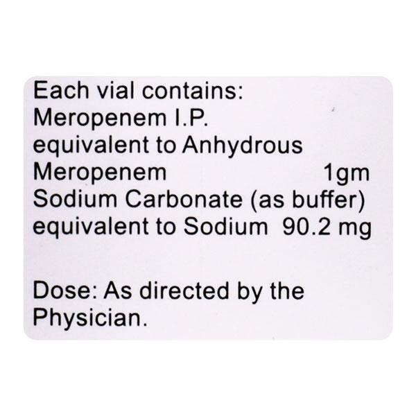 Eupen 1gm Injection 1's